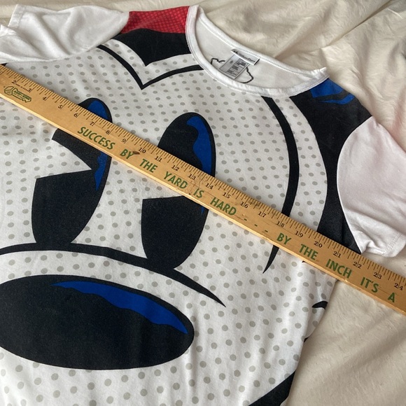 Mickey Mouse xxl t shirt EUC - Picture 3 of 5